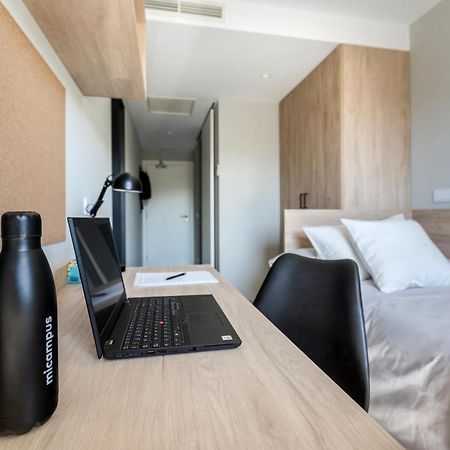 Micampus Cartagena Student Residence Ngoại thất bức ảnh