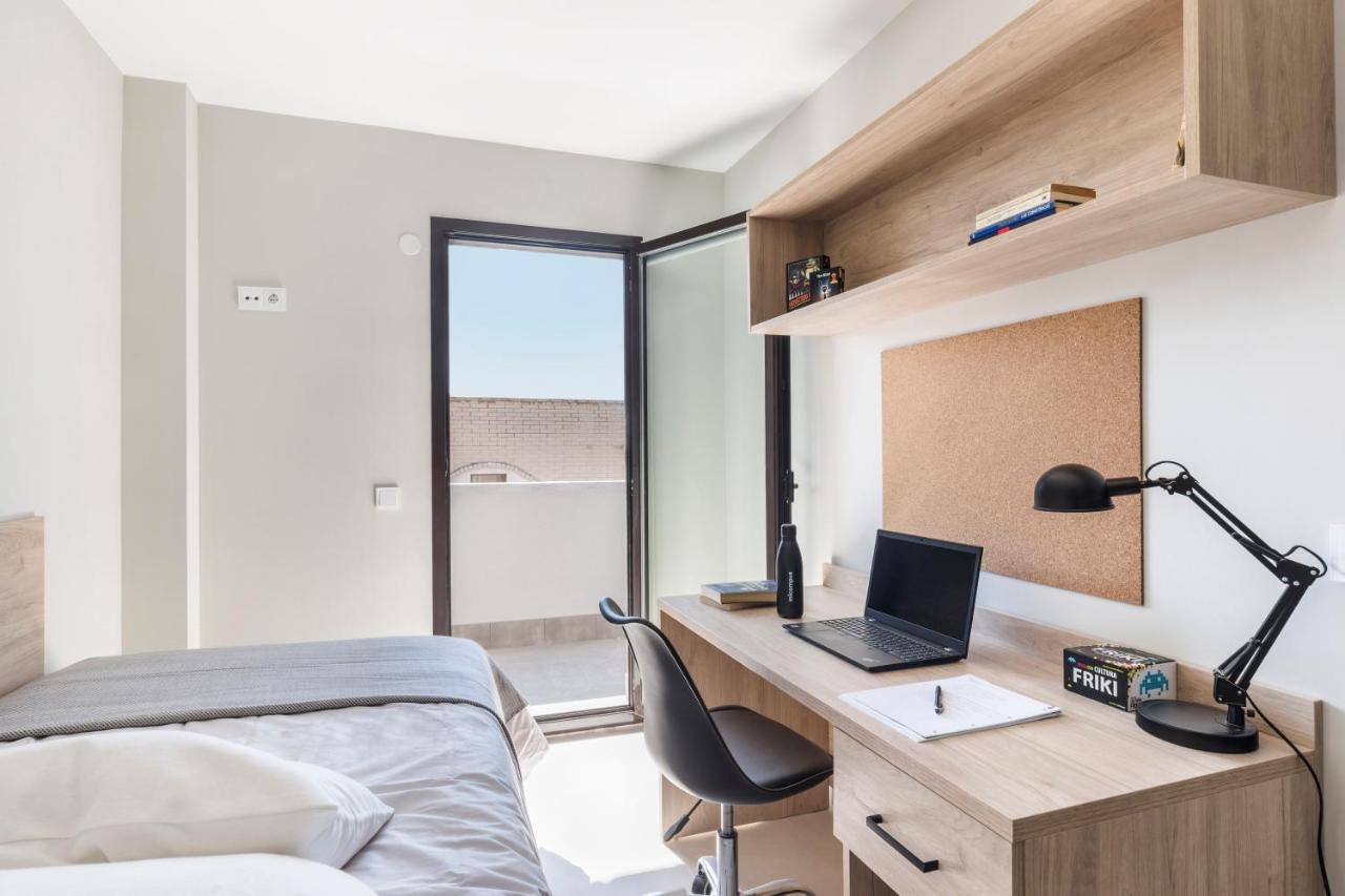 Micampus Cartagena Student Residence Ngoại thất bức ảnh