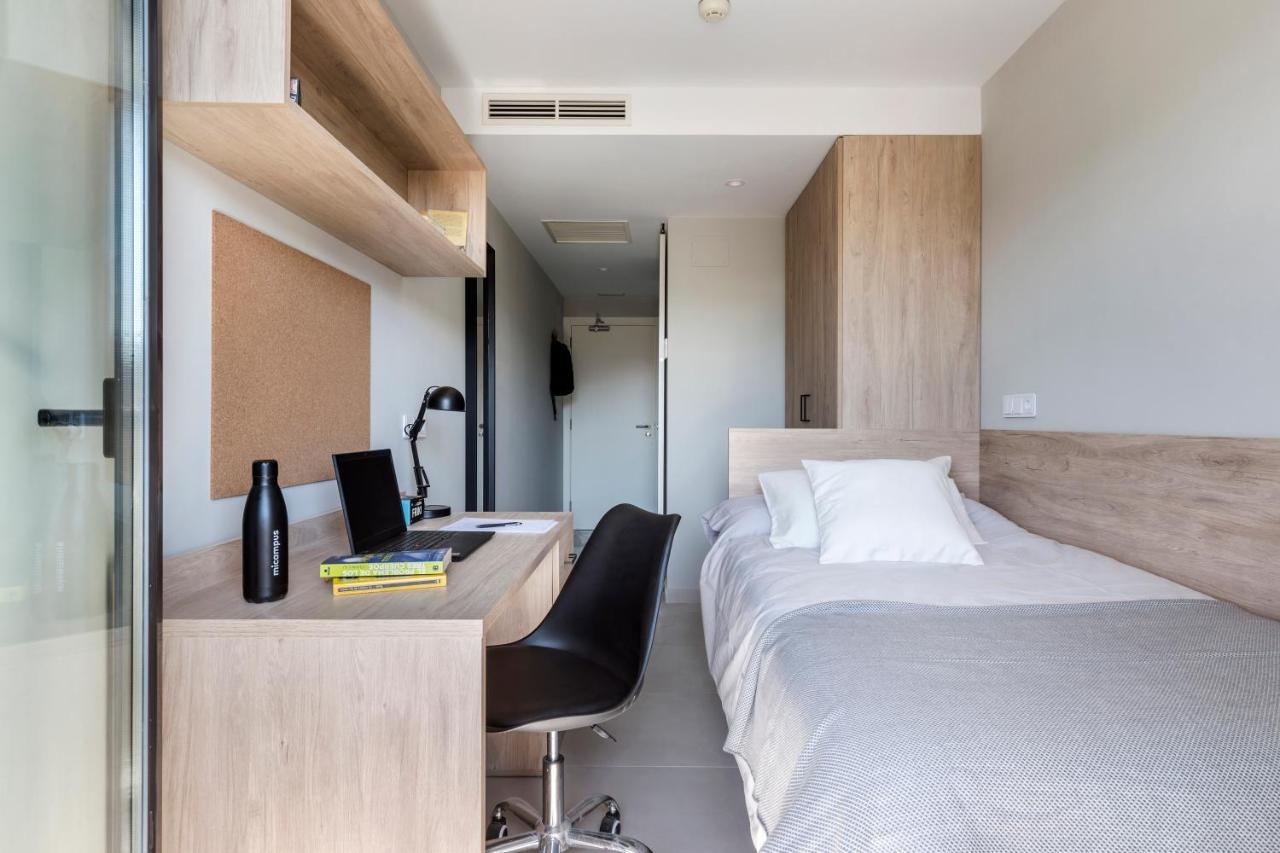 Micampus Cartagena Student Residence Ngoại thất bức ảnh