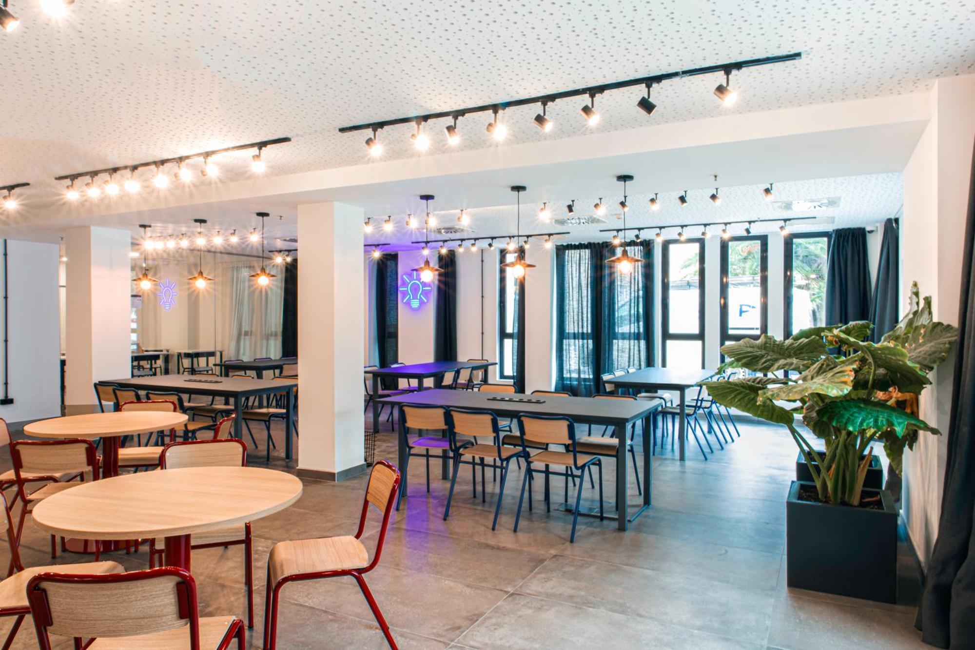 Micampus Cartagena Student Residence Ngoại thất bức ảnh
