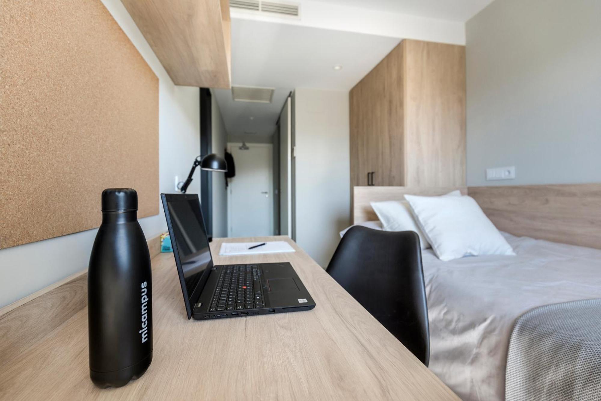 Micampus Cartagena Student Residence Ngoại thất bức ảnh