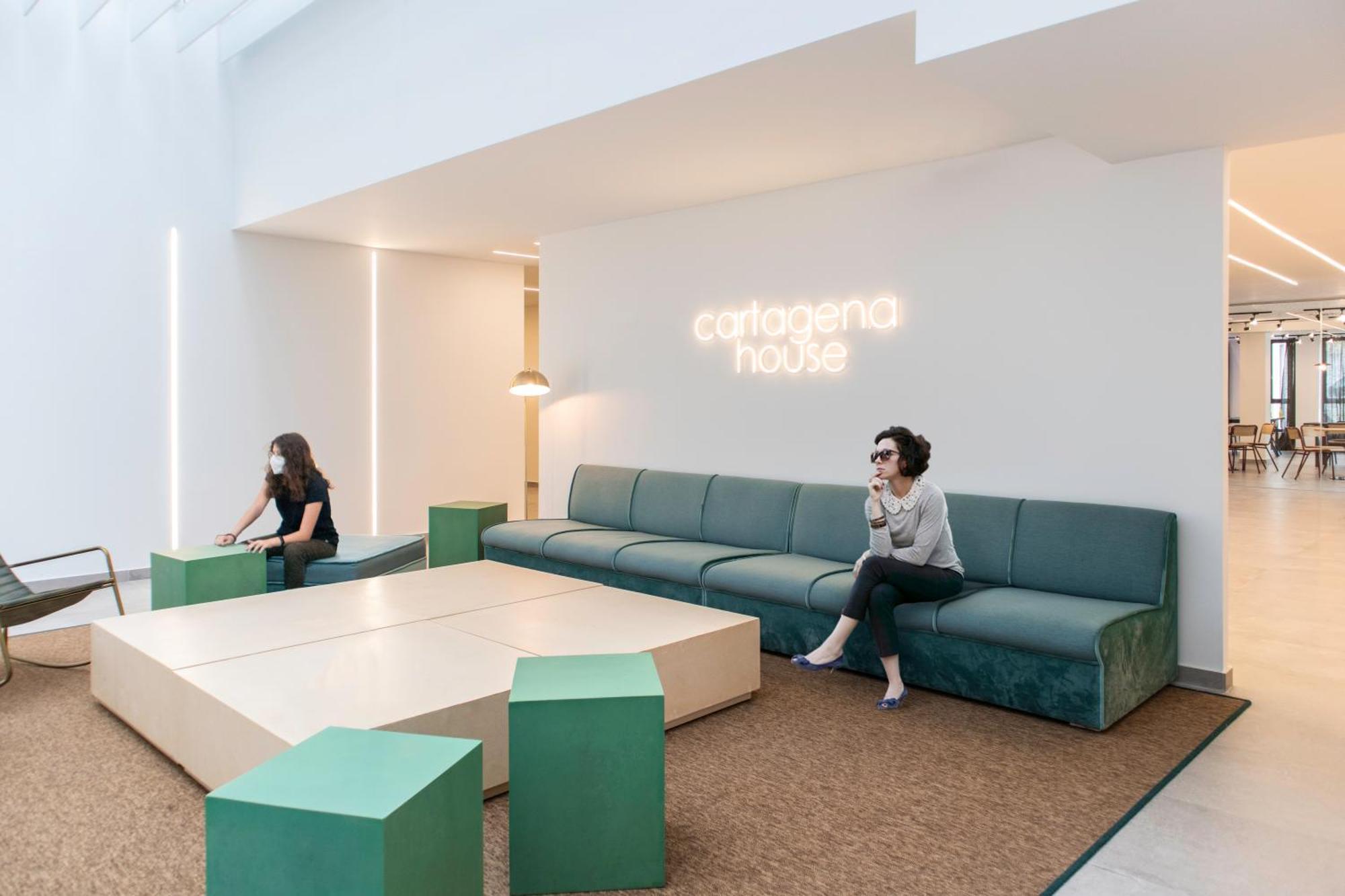 Micampus Cartagena Student Residence Ngoại thất bức ảnh