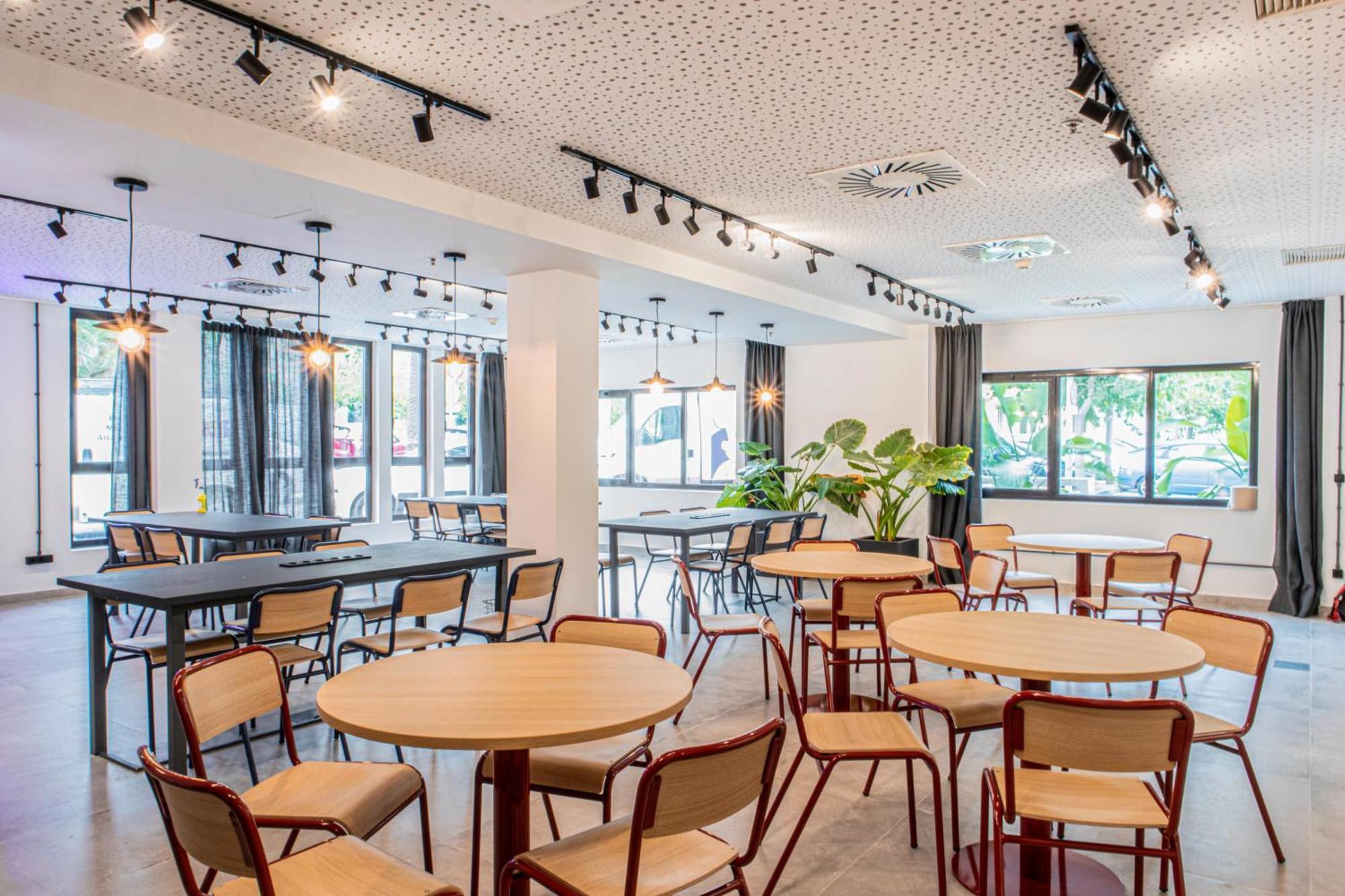 Micampus Cartagena Student Residence Ngoại thất bức ảnh