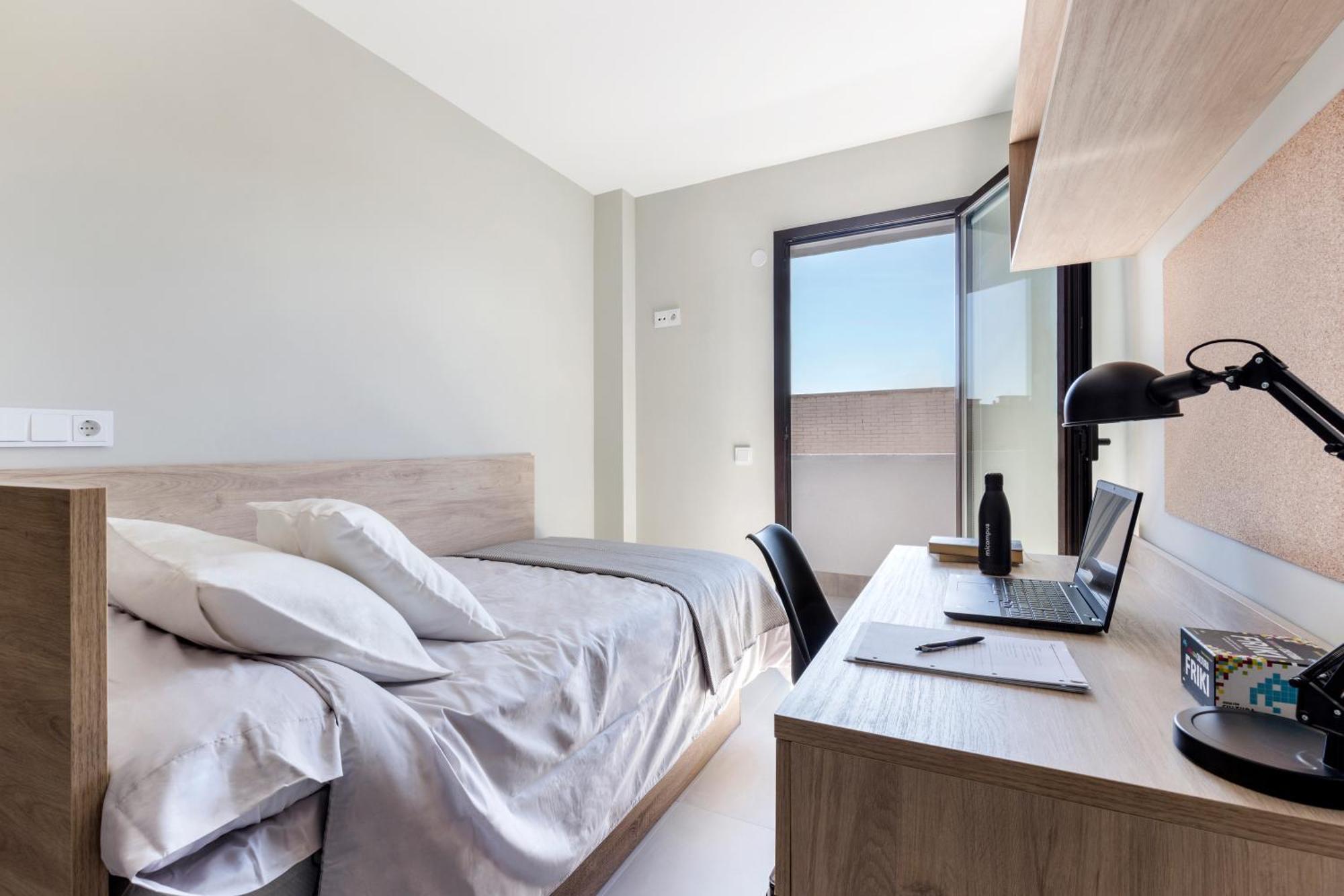 Micampus Cartagena Student Residence Ngoại thất bức ảnh