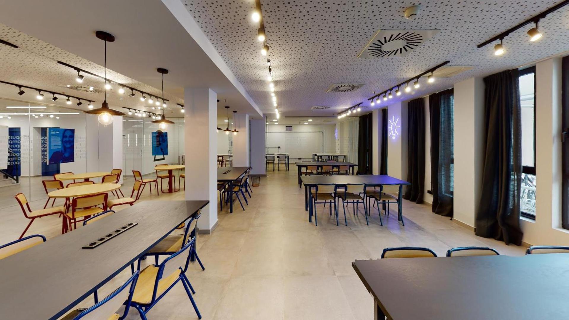 Micampus Cartagena Student Residence Ngoại thất bức ảnh