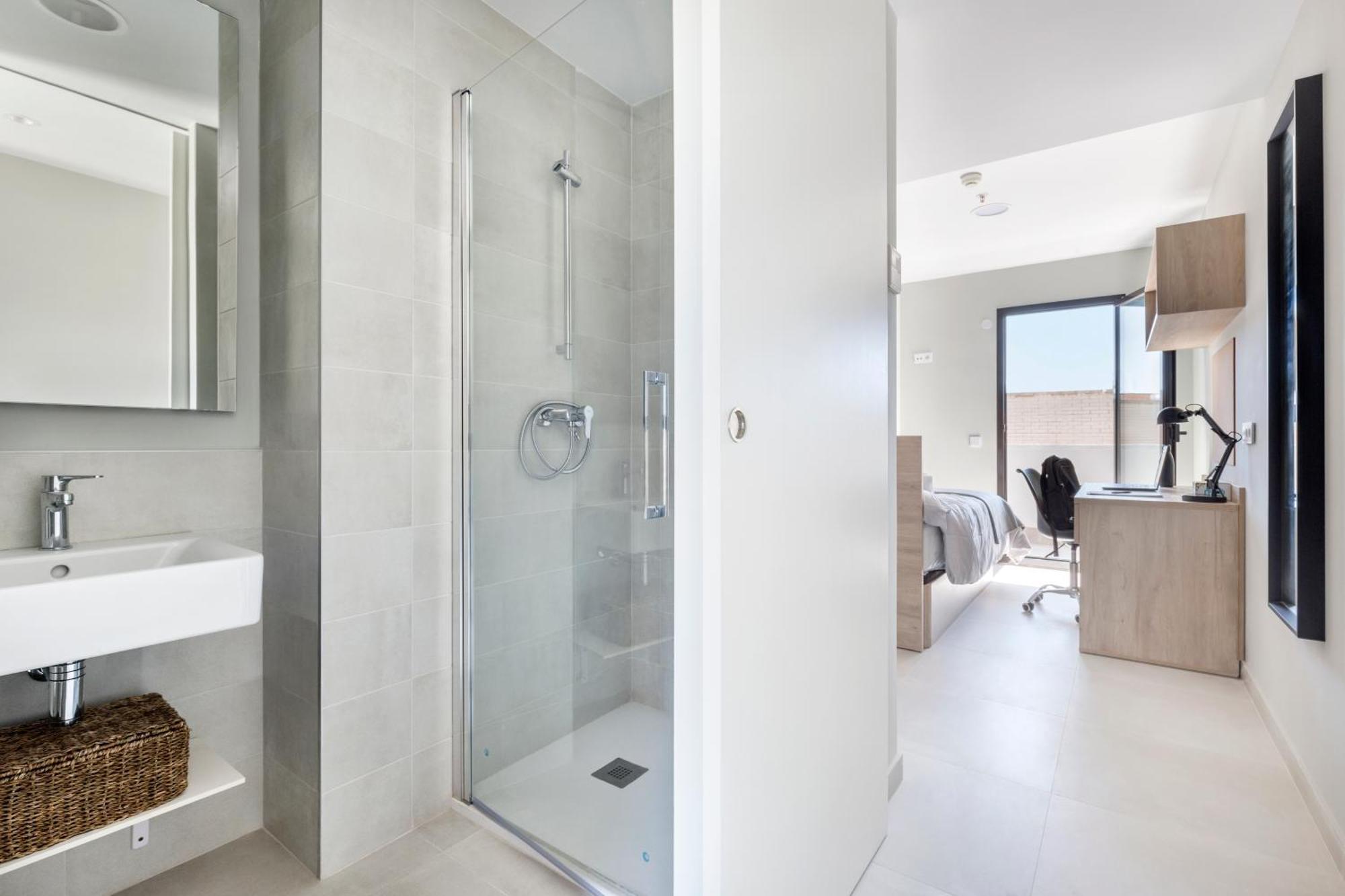 Micampus Cartagena Student Residence Ngoại thất bức ảnh