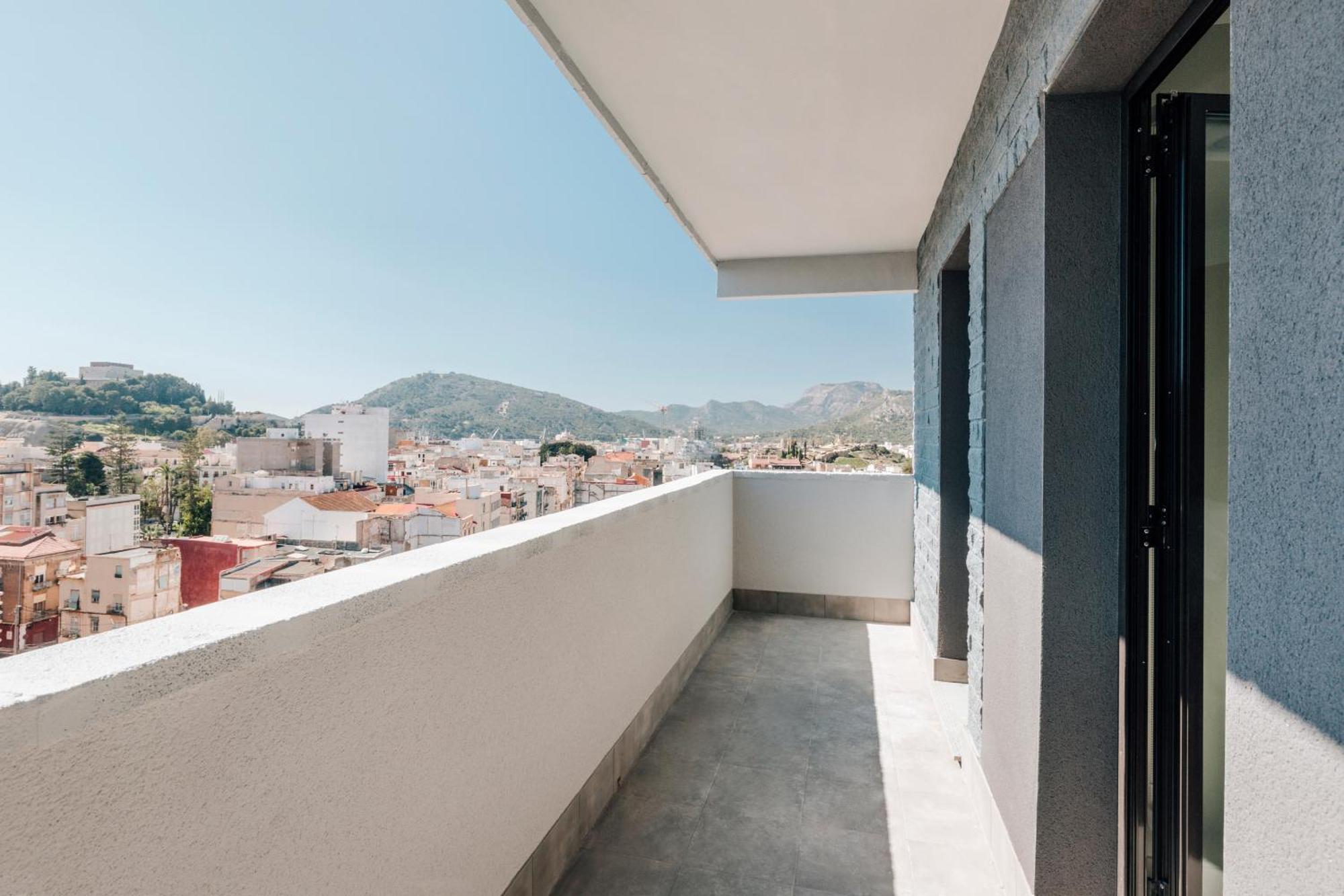 Micampus Cartagena Student Residence Ngoại thất bức ảnh