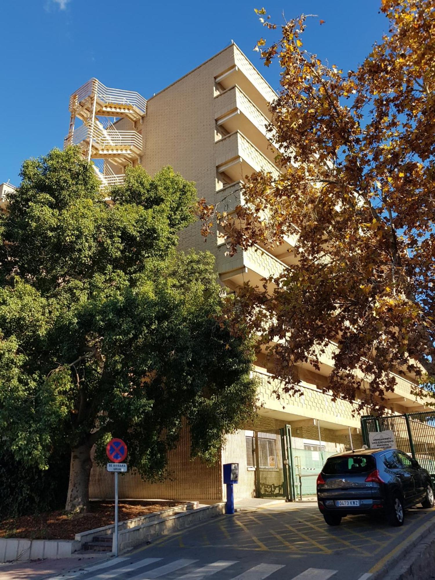 Micampus Cartagena Student Residence Ngoại thất bức ảnh